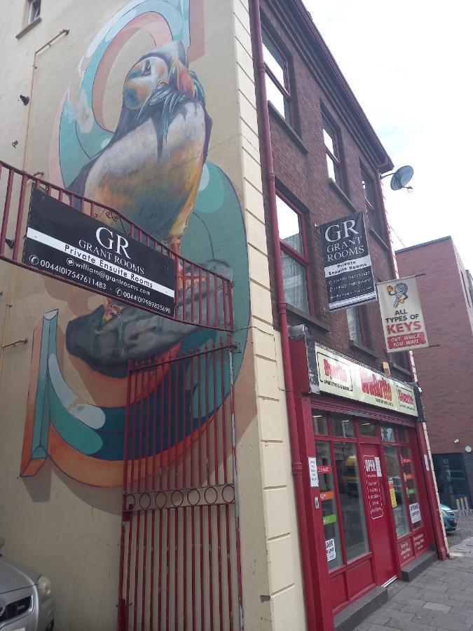 Grant Rooms Londonderry Exterior photo