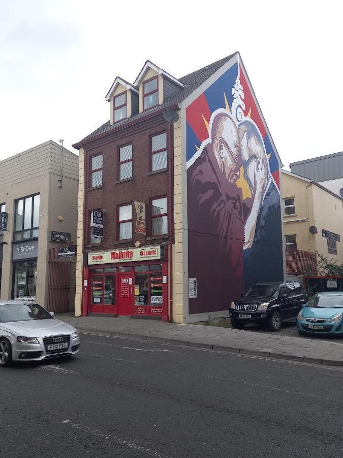 Grant Rooms Londonderry Exterior photo